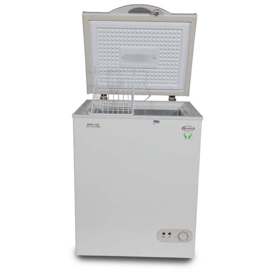 Chest Freezer 100 Liter Daimitsu DICF-128P