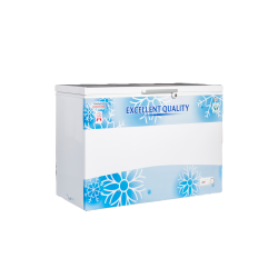 Chest Freezer 418 Liter Daimitsu DICF-428P Chest Freezer 418 Liter Daimitsu DICF-428P