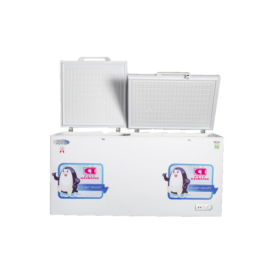 Chest Freezer 512 Liter Daimitsu DICF-528P