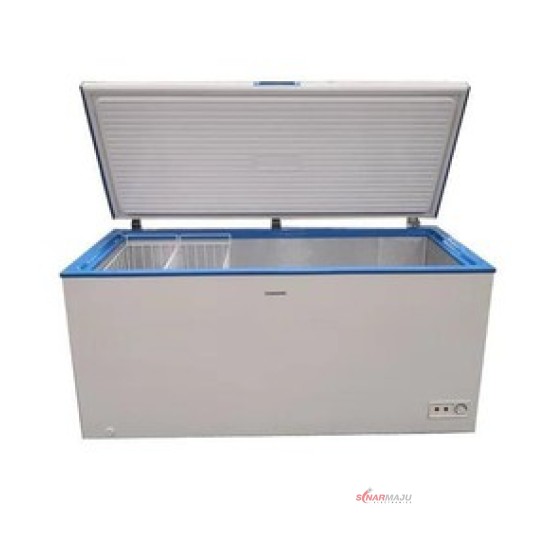 Chest Freezer 600 Liter Daimitsu DICF-628