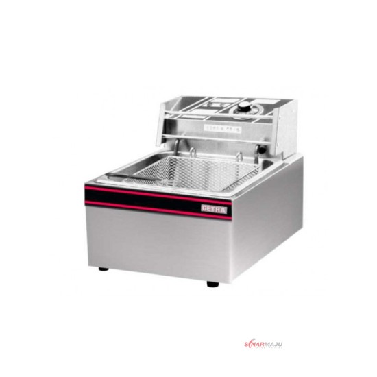 Electric Deep Fryer Getra EF-81