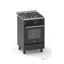 Kompor Gas Freestanding dan Oven Gas Electrolux 62 Liter EKG-5303B Kompor Gas Freestanding dan Oven Gas Electrolux 62 Liter EKG-5303B