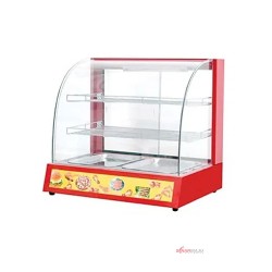 Food Display Warmer GETRA Penghangat Makanan ELW-660R Food Display Warmer GETRA Penghangat Makanan ELW-660R