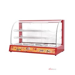 Food Display Warmer GETRA Penghangat Makanan ELW-990R Food Display Warmer GETRA Penghangat Makanan ELW-990R
