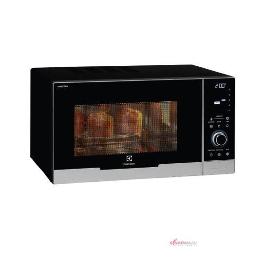 Microwave Oven Grill Convection Electrolux 30 Liter EMS-3087X