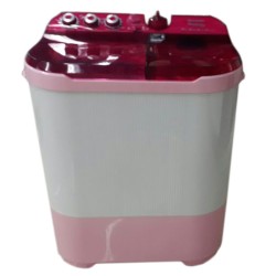 Mesin Cuci 2 Tabung Sharp 11 Kg Twin Tub ES-T1270SJ Mesin Cuci 2 Tabung Sharp 11 Kg Twin Tub ES-T1270SJ