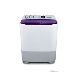 Mesin Cuci 2 Tabung Sharp 8 Kg Twin Tub ES-T85CR/BK Mesin Cuci 2 Tabung Sharp 8 Kg Twin Tub ES-T85CR/BK
