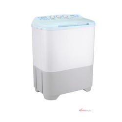 Mesin Cuci 2 Tabung Sharp 9 Kg Twin Tub ES-T90MW Mesin Cuci 2 Tabung Sharp 9 Kg Twin Tub ES-T90MW