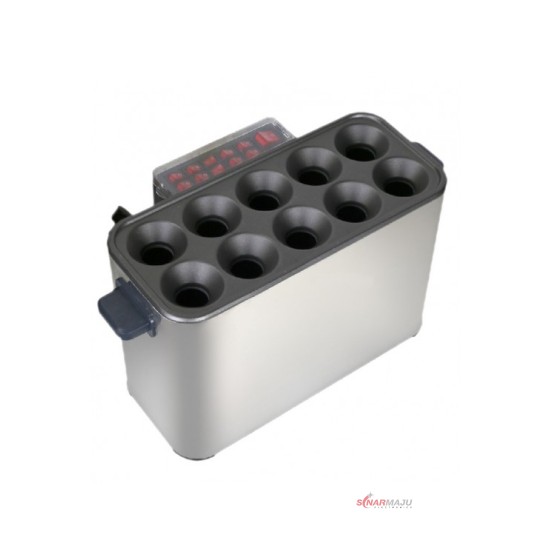 Egg Sausage Machine Getra ET-DC10 Listrik 10 Saklar Egg Sausage Machine Getra ET-DC10 Listrik 10 Saklar