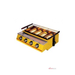 Kompor Gas Panggang Getra 4 Tungku BBQ ET-K222 Kompor Gas Panggang Getra 4 Tungku BBQ ET-K222