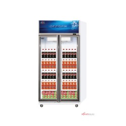 Showcase 2 Pintu GEA 600 Liter Display Cooler EXPO-600AH/CN  Showcase 2 Pintu GEA 600 Liter Display Cooler EXPO-600AH/CN