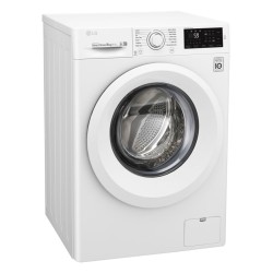 Mesin Cuci 1 Tabung LG 8 Kg Front Loading FC-1208N5W Mesin Cuci 1 Tabung LG 8 Kg Front Loading FC-1208N5W
