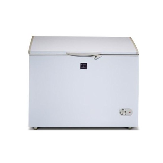 Chest Freezer 195 Liter Sharp FRV-200