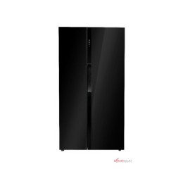 Kulkas Side By Side Changhong 590 Liter Inverter FSS-680NGB Kulkas Side By Side Changhong 590 Liter Inverter FSS-680NGB