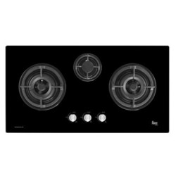 Gas Hob Kompor Gas Linea 3 Tungku GLI-86-3G Gas Hob Kompor Gas Linea 3 Tungku GLI-86-3G