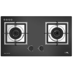 Gas Hob Kompor Gas Linea 2 Tungku GLS-73-2G Gas Hob Kompor Gas Linea 2 Tungku GLS-73-2G