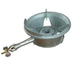 Gas Stand Burner Low Pressure Getra GSB-1HP Gas Stand Burner Low Pressure Getra GSB-1HP