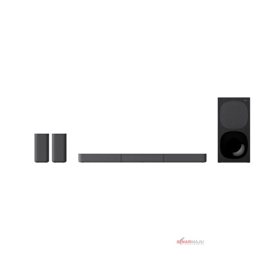 Soundbar Home Cinema Sony 5.1ch Bluetooth HT-S20R Soundbar Home Cinema Sony 5.1ch Bluetooth HT-S20R
