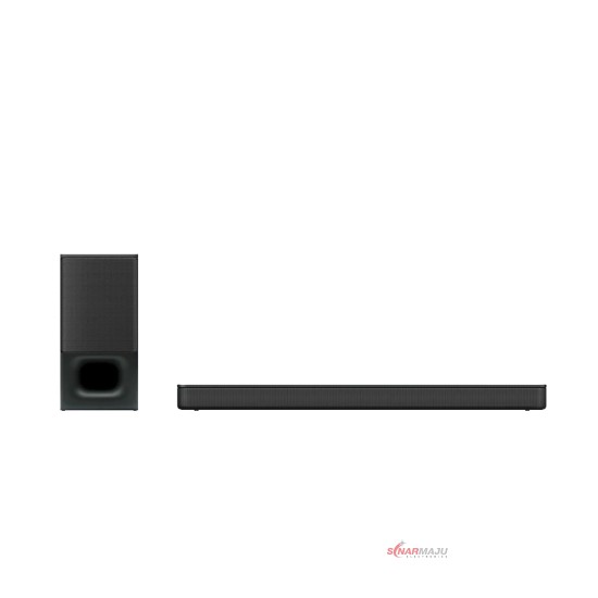 Speaker Soundbar SONY 2.1ch Subwoofer BLUETOOTH HT-S350/M