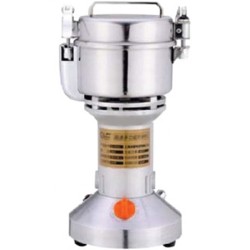 Spice Herb Grinder Getra IC-04A Mesin Penggiling Herbal Kering Spice Herb Grinder Getra IC-04A Mesin Penggiling Herbal Kering