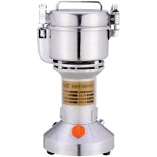 Spice Herb Grinder Getra IC-04A Mesin Penggiling Herbal Kering Spice Herb Grinder Getra IC-04A Mesin Penggiling Herbal Kering