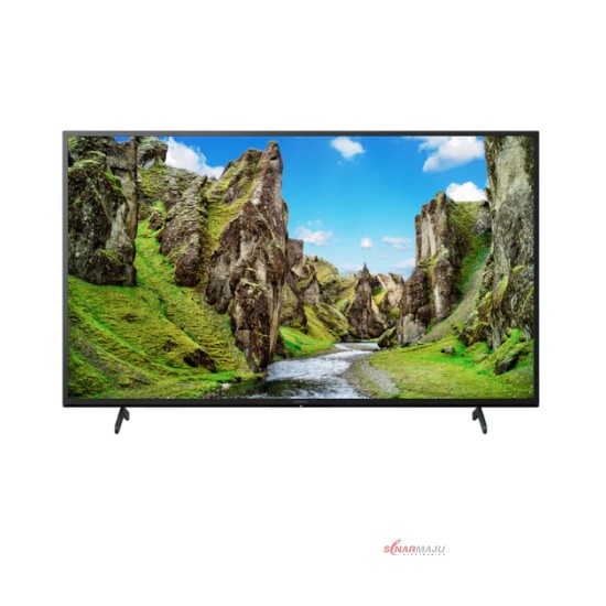 LED TV 43 Inch SONY 4K UHD Android TV KD-43X75
