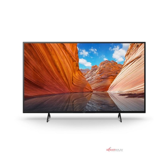 LED TV 55 Inch SONY 4K UHD Android TV KD-55X80J