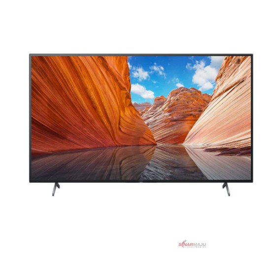 LED TV 65 Inch SONY 4K UHD Android TV KD-65X80J