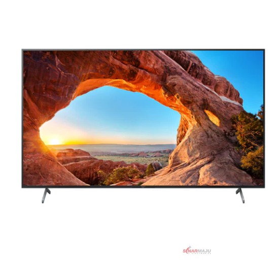 LED TV 85 Inch SONY 4K UHD Android TV KD-85X85J