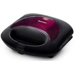 Sandwich Premium Toaster Sharp KZS-80LP 4 Slices Sandwich Premium Toaster Sharp KZS-80LP 4 Slices