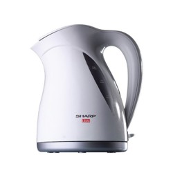 Electric Kettle Jug Sharp EKJ-17L(W) Libre Series Electric Kettle Jug Sharp EKJ-17L(W) Libre Series