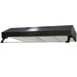 Penghisap Asap Kompor Linea Slim Hood LSH-902 Black Penghisap Asap Kompor Linea Slim Hood LSH-902 Black