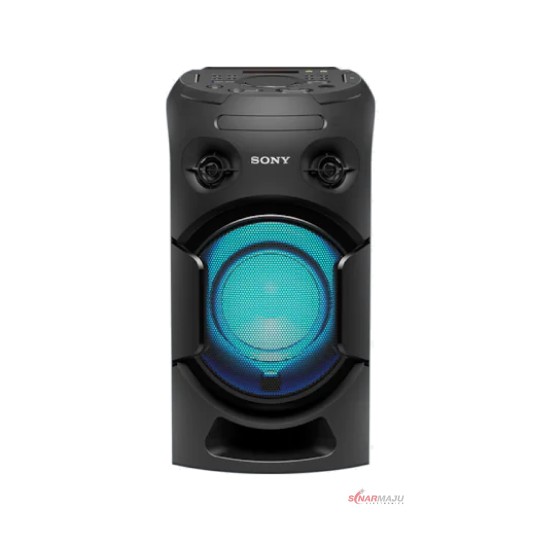 Speaker Aktif Sony Bluetooth MHC-V21D