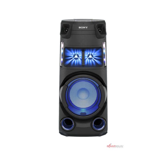 Speaker Aktif Sony Bluetooth MHC-V43D