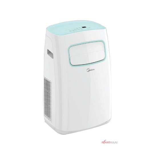 Midea AC Portable 1 PK MPF2-09CRN1 Midea AC Portable 1 PK MPF2-09CRN1