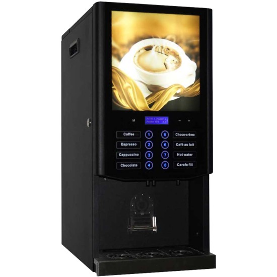 Professional Mix Coffee Getra Dispenser SC-71104 Professional Mix Coffee Getra Dispenser SC-71104