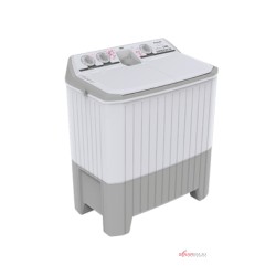 Mesin Cuci 2 Tabung Panasonic 8.5 Kg Twin Tub NA-W86BBZ2H Mesin Cuci 2 Tabung Panasonic 8.5 Kg Twin Tub NA-W86BBZ2H