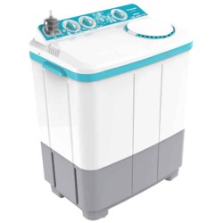Mesin Cuci 2 Tabung Panasonic 9 Kg NA-W95FBY1A Mesin Cuci 2 Tabung Panasonic 9 Kg NA-W95FBY1A