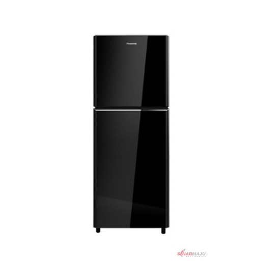 Kulkas 2 pintu Panasonic 230 Liter Refrigerator NR-B269S-K/R/A 