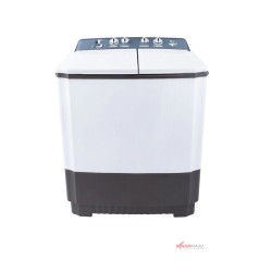 Mesin Cuci 2 Tabung LG 8 Kg Twin Tub P-8000N Mesin Cuci 2 Tabung LG 8 Kg Twin Tub P-8000N