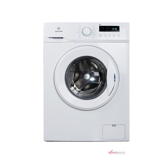 Mesin Cuci 1 Tabung Polytron 8 Kg Front Loading PFL-8051 Mesin Cuci 1 Tabung Polytron 8 Kg Front Loading PFL-8051