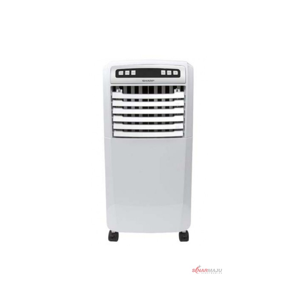Sharp Air Cooler Floor Standing PJA55TYB/W