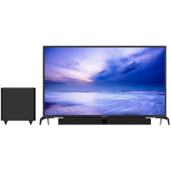 LED TV 32 Inch Polytron HD Ready Cinemax Soundbar PLD-32B1550 LED TV 32 Inch Polytron HD Ready Cinemax Soundbar PLD-32B1550