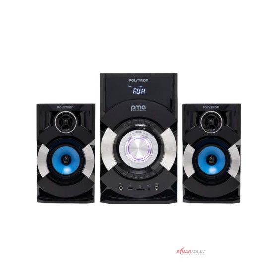 Multimedia Speaker Aktif Polytron PMA-9507/BA Multimedia Speaker Aktif Polytron PMA-9507/BA