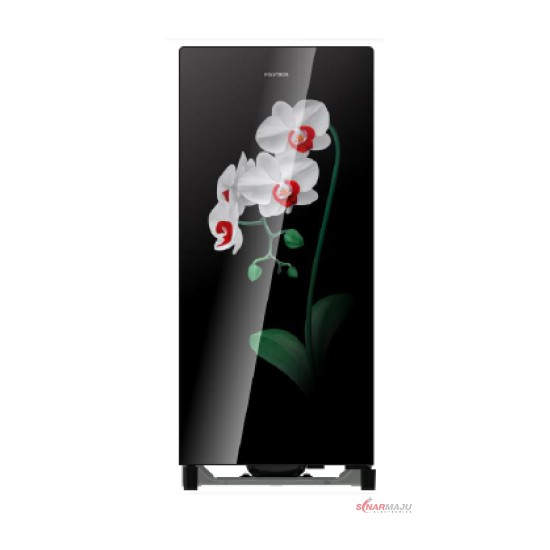 Kulkas 1 Pintu Polytron 180 liter PRA-18MOW/B Kulkas 1 Pintu Polytron 180 liter PRA-18MOW/B
