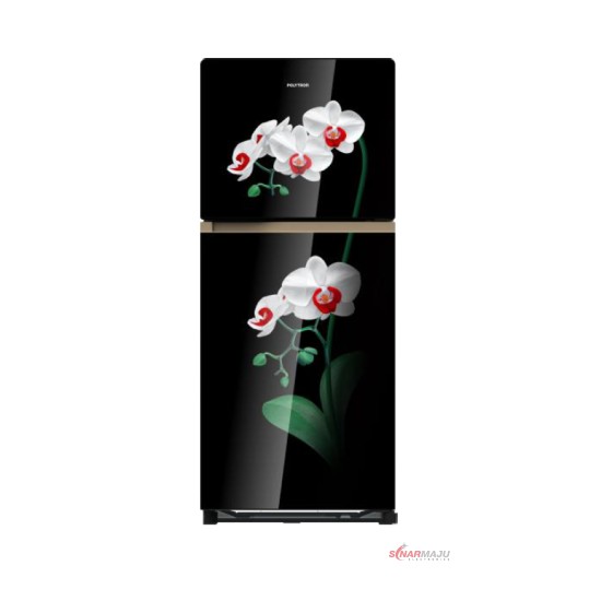 Kulkas 2 Pintu Polytron 240 liter PRW-25MO/MT Kulkas 2 Pintu Polytron 240 liter PRW-25MO/MT