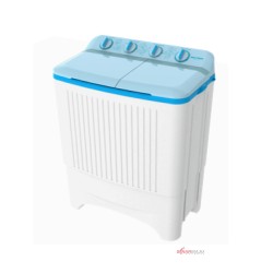Mesin Cuci 2 Tabung Polytron 8 Kg Twin Tub PWM-8073B/P Mesin Cuci 2 Tabung Polytron 8 Kg Twin Tub PWM-8073B/P