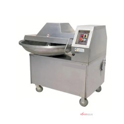 Bowl Cutter GETRA Mesin Pemotong Daging QS-650 Bowl Cutter GETRA Mesin Pemotong Daging QS-650