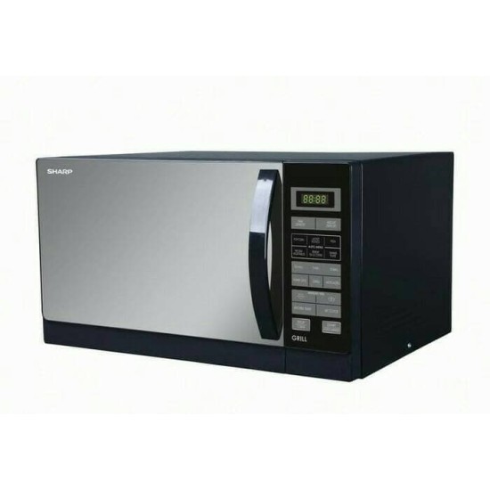 Microwave Grill 25 Liter Sharp R-728(K)IN