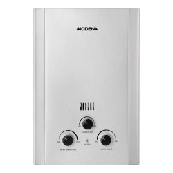 Water Heater Gas Modena 6 Liter Rapido GI-6V Water Heater Gas Modena 6 Liter Rapido GI-6V